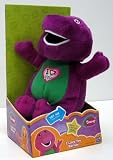  : Barney I Love You Barney Singing Plush Doll