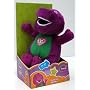 Barney I Love You Barney Singing Plush Doll