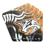 Nashville Predators Coasters