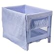 ARM'S REACH CONCEPTS Aqua Dot Original Co-sleeper Bassinet - Original 28''x 40"