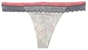 Calvin Klein Women's Perfectly Fit Flirty Thong
