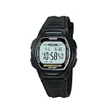 Casio Ladies Sports Watch with Alarm, Light and Stopwatch (WI3261) by Casio