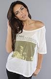 Chaser The Miles and Jazz Giants Tee,T-shirts for Women