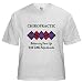 Balancing Your Life... Health White T-Shirt by CafePress