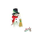 5" Glitter Dot Snowman by Annalee