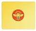 Pepper Pot By The Gift Wrap Company Jane Jeni busy Bee Mouse Pad (Pack of 3)