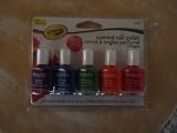 Crayola Scented Nail Polish