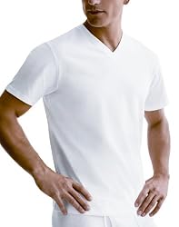 Tommy Hilfiger Men's Classic V-Neck 3-Pack