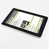 10" Tablet Android 2.1, Processor CPU Zenith ZT-180 1Ghz, 6gb Storage