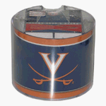 NCAA Virginia Cavaliers Paper & Desk Caddy