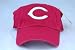 Cincinnati Reds Washed Cotton Twill Baseball Cap By American Needle