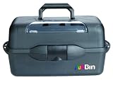 ArtBin Essentials-3 Tray, X-Large, Black
