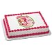 Strawberry Shortcake - Tutti Fruitti Edible Image Cake Topper