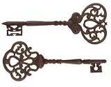 Set of Rust Keys