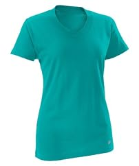 CLOSEOUT Russell Athletic Women's Dri-Power 360™ V-Neck Tee