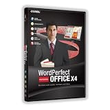WordPerfect Office X4 Professional by Corel
