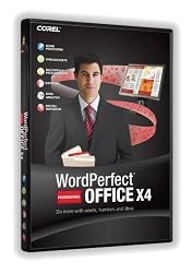 WordPerfect Office X4 Professional [Old Version]