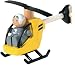 Helicopter With Pilot