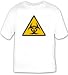 Danger Biological Hazard T-shirt