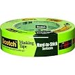 3M 2060-1.5A Painter's Green Masking Tape