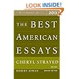 The Best American Essays 2013