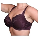 "KIMBERLY" Go2 Bra by Lipo in a Box Ivory or Raisin 32D-40DDD
