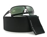 Porsche Design Sunglasses P'8517 A Black Gunmetal Shades