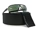 Porsche Design Sunglasses P'8517 A Black Gunmetal Shades
