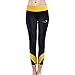 Baleaf Women's Mesh Cooling Workout Running Capri Leggings
