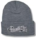 CYPRESS HILL - Logo - Gray Biodomes Fold Beanie Hat