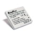 Maximal Power DB SAN DB-L20 Replacement Battery for Sanyo Digital Camera/Camcorder (Gray)