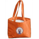 University of Illinois Tote- Orange