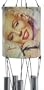 Marilyn Monroe Sweet Dreams Windchime