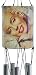Marilyn Monroe~ Marilyn Monroe Wind Chime~ Young Marilyn~ Rare Wind Chime!!~ 