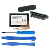 1200mAh BATTERY FOR IPOD PHOTO 4TH GEN 4G 20G 30G 60GB