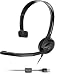 PC 26 Over The Head VoIP Headset with USB Adapter