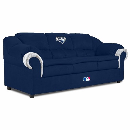 San Diego Padres Pub Sofa