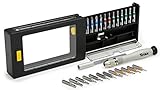 Titan 16028 26-Piece Precision Bit and Driver Set [並行輸入品]