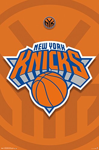 New York Knicks - Logo 14 Poster 22 x 34in