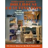 Workshop Wisdom: Dollhouse Crafting Tips from Nutshell News