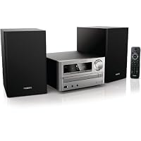 Philips MCM2000/12 Micro-Musiksystem/ Kompaktanlage