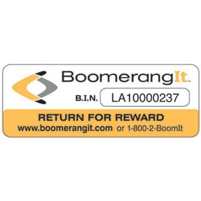 asset labels