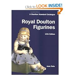 Royal Doulton Figurines: A Charlton Standard Catalogue