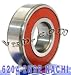 6204-2NSE Nachi Bearing 20x47x14 Sealed C3 Japan Ball Bearings