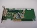 X8762 - ATI RADEON X300 PCI-E VIDEO CARD DVI