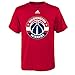 NBA Youth Boys Short Sleeve Team Logo Tee
