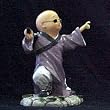 Buddah Boy with Nunchuks