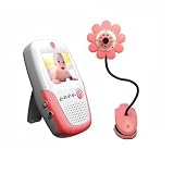 41nkcrqZSWL. SL160  Handheld 2.5 Video Color Baby Monitor/Camera/Detector 2.4GHz Wireless Camera Daisy  Infant Nursery Monitor with Rechargeable Receiver