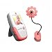 Handheld 2.5" Video Color Baby Monitor/Camera/Detector 2.4GHz Wireless Camera Daisy-(Day & Night Vision) (Video & Audio) Infant Nursery Monitor with Rechargeable Receiver