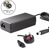 Genuine New Laptop AC Adapter Charger for HP G60 G70 DV3 DV5 DV6 Compaq Presario CQ40 CQ45 CQ50 CQ51 Laptops